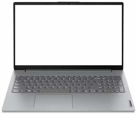 Ноутбук Lenovo V15 G4 AMN (82YU00W9IN) 15.6″ Ryzen 5 7520U Radeon 610M Graphics 8ГБ SSD 512ГБ Без ОС