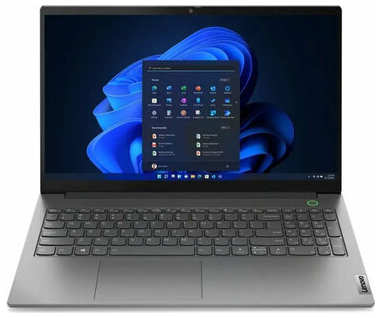 Ноутбук Lenovo ThinkBook 15 G5 IRL (21JD001GAU) 15.6″ Core i5 1335U Iris Xe Graphics 16ГБ SSD 512ГБ MS Windows 11 Professional ENG Серый 19874728062