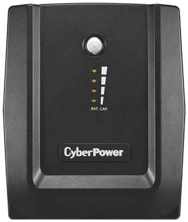 Интерактивный ИБП CyberPower UT2200EI черный 1320 Вт