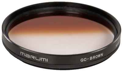 Фильтр Marumi 58mm GC-Brown
