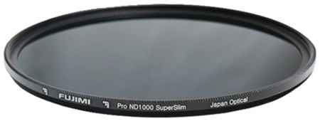 Фильтр Fujimi 58 mm Pro ND1000