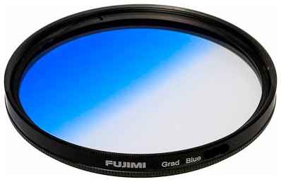 Фильтр Fujimi 55 Grad.Blue 198750592811