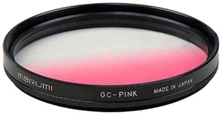 Фильтр Marumi 62mm GC-Pink 198751027157