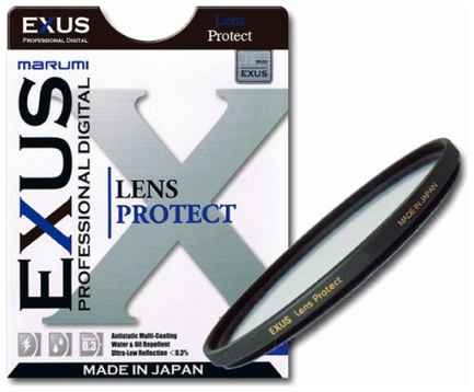 Фильтр Marumi 58 Exus Protect Lens 198751028171