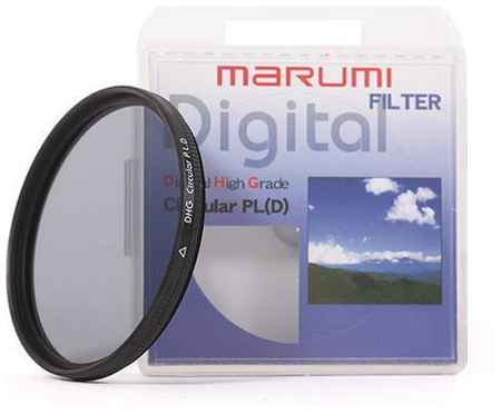 Фильтр Marumi 55mm DHG C. P.L.D. поляризационный 198751072679