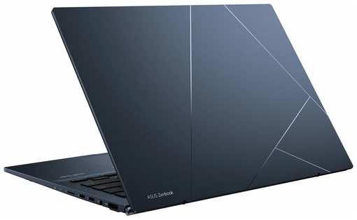 ASUS Ноутбук Asus Zenbook 14 UX3402VA-KP696 Core i5 13500H 16Gb SSD512Gb Intel Iris Xe graphics 14″ IPS WQXGA (2560x1600) noOS WiFi BT Cam Bag (90NB10G1-M014W0) 90NB10G1-M014W0