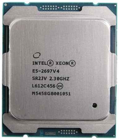 Процессор Intel Xeon E5-2697 v4 LGA2011-3, 18 x 2300 МГц, HPE 1987543014