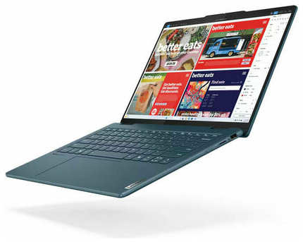 14.0″ ноутбук Lenovo Yoga 7 14IML9 83DJ0002US WUXGA [1920x1200] Ultra7 155U 16 Gb LPDDR5x 1Tb SSD M.2 Intel Iris Xe Graphics Win11 Home 1.61кг 19875460083