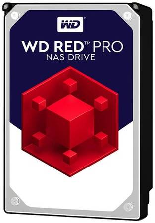 Жесткий диск Western Digital WD Red Pro 2 ТБ WD2002FFSX 1987555364