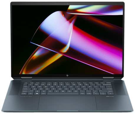 Ноутбук HP Spectre X360 2024 16-aa0047nr (Intel Core Ultra 7 155H 1.4GHz/ 16″/ OLED 2880x1800 100% DCI-P3/ 16GB/ 1TB SSD/ Intel Arc Graphics/ Win 11 Home) 19875932770