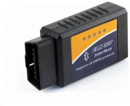 Адаптер для диагностики ELM 327 Bluetooth, OBD-II (НПП Орион) (3003) 198759686083