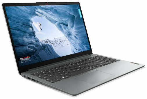 Ноутбук Lenovo Ноутбук Lenovo Ideapad 1 15IAU7 Core i3-1215U/8Gb/512Gb/15.6' 1920x1080/Win 11 Pro