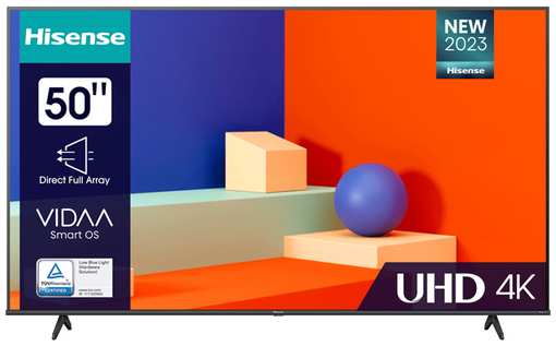 Телевизор ЖК 50' Hisense 50A6K