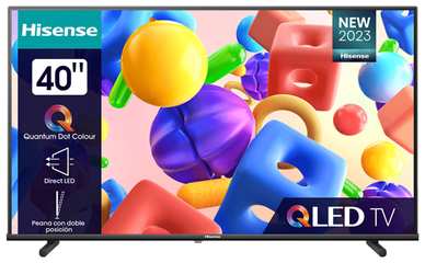 Телевизор ЖК 40' Hisense 40A5KQ