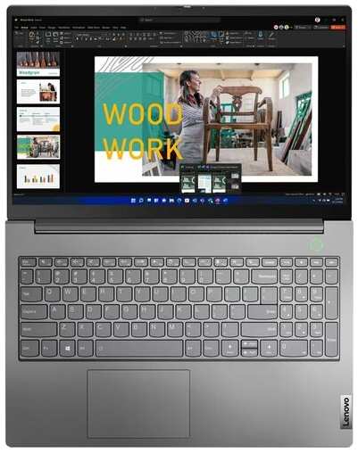 Ноутбук Lenovo ThinkBook 15 G5 IRL 21JD001GAU (Core i5 1300 MHz (1335U)/8192Mb/512 Gb SSD/15.6″/1920x1080/Win 11 Pro (английская версия)) 19876398232