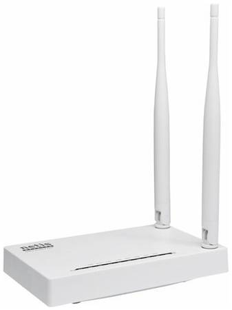 Wi-Fi роутер netis WF2419E RU, белый 1987645423