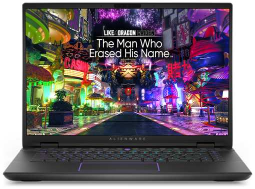 16.0″ ноутбук Dell Alienware M16 R2 WQXGA [2560x1600] Ultra7 155H 16gb DDR5 1 Tb SSD PCle NV RTX 4070 Win11 Home 2.6кг 19876462745