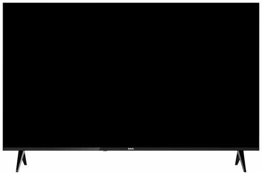 BBK Телевизор LED BBK 50″ 50LEX-8249/UTS2C Яндекс. ТВ 4K Ultra HD 60Hz DVB-T2 DVB-C DVB-S2 USB WiFi Smart TV (RUS) 50LEX-8249/UTS2C (B)