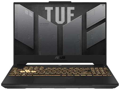 Игровой ноутбук ASUS TUF Gaming A15 15.6″ 1920x1080 FHD 144Hz IPS (AMD Ryzen 7-7735HS, 16GB RAM DDR5, 1TB SSD, NVIDIA GeForce RTX 4050, Windows 11 Home) FA507NU-DS74