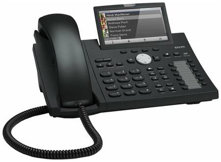 VoIP-телефон Snom D375