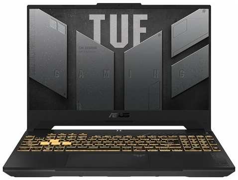 Asus Игровой ноутбук ASUS TUF Gaming F17 FX707VV-HX150 90NR0CH5-M007K0 17.3″ {FHD i7 13700H/16Gb/1Tb SSD/RTX 4060 для ноутбуков - 8Gb/noOs}