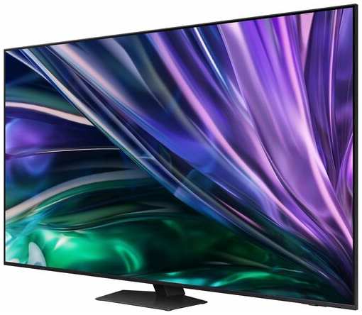 SAMSUNG Телевизор QLED Samsung 65″ QE65QN85DBUXRU Q 4K Ultra HD 120Hz DVB-T2 DVB-C DVB-S2 USB WiFi Smart TV (RUS) QE65QN85DBUXRU