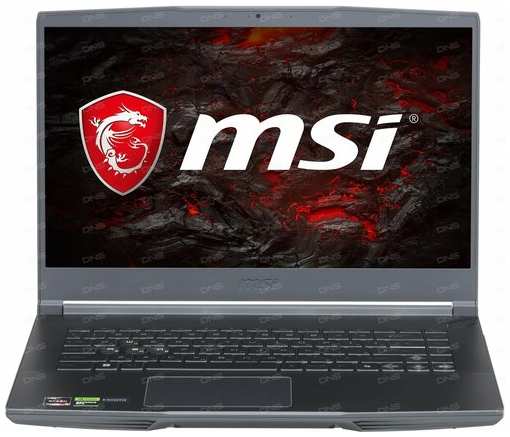 15.6″ Ноутбук MSI Thin A15 B7UCX