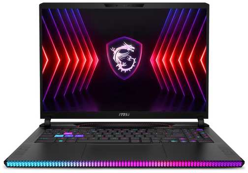 16.0″ ноутбук MSI GE68HX 14VIG Raider 14VIG-285US 9S7-15M131-286 [3840х2160] i9 14900HX 64gb DDR5 2Tb SSD M.2 NV GeForce RTX 4090 Win11 Home 2.75кг