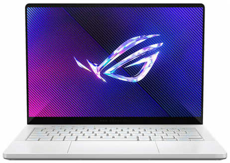 Ноутбук ASUS ROG ZEPHYRUS G14 2024 GA403UI-QS094W (90NR0HX2-M004J0) 14.0″ Ryzen 9 8945HS GeForce® RTX 4070 для ноутбуков 32ГБ SSD 1TБ MS Windows 11