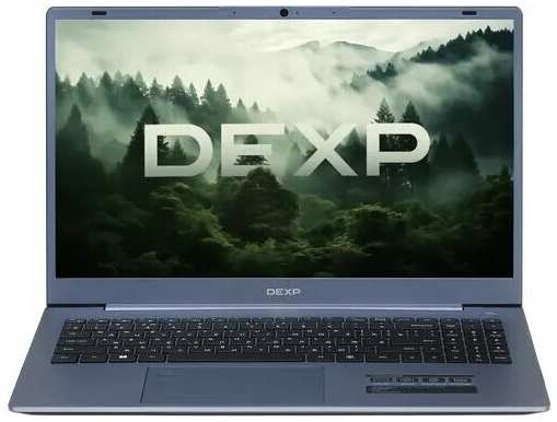 15.6″ Ноутбук DEXP Atlas M15-I5W303 серый 19877619608