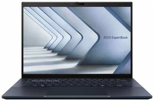 ASUS Ноутбук Asus ExpertBook B5 B5404CVA-QN0102 Core i7 1355U 16Gb SSD1Tb Intel Iris Xe graphics 14″ IPS WQXGA (2560x1600) noOS WiFi BT Cam (90NX0701-M003P0) 90NX0701-M003P0