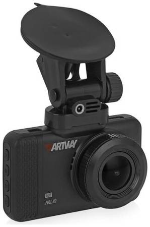Видеорегистратор Artway AV-392 Super Fast, GPS, черный 19878155829