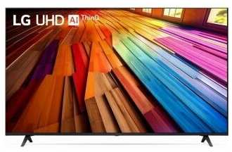 Телевизор/монитор LG 55UT80006LA 2024 4K UHD LED RU