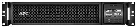 ИБП с двойным преобразованием APC by Schneider Electric Smart-UPS Online SRT3000XLI черный 2700 Вт