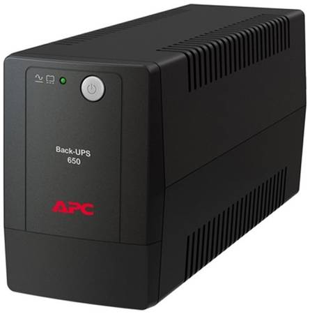 ИБП APC Back-UPS BX650LI-GR
