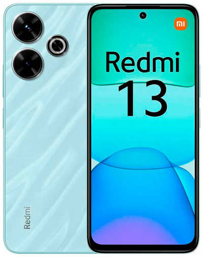 Смартфон Xiaomi Redmi 13 6/128 ГБ RU, Dual nano SIM, золотистый 19878866340