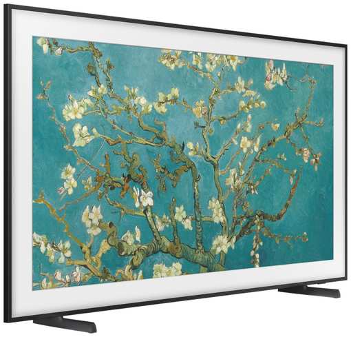 QLED телевизор Samsung The Frame QE55LS03BAUXCE