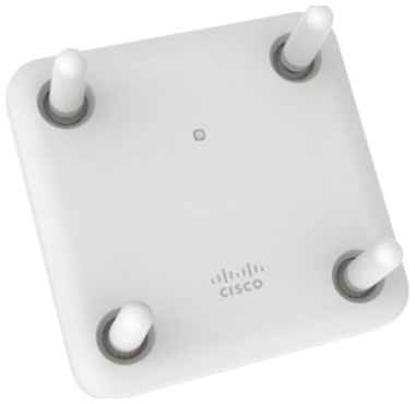 Wi-Fi роутер Cisco AIR-AP3802E, white 1987970278