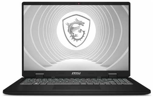 Ноутбук MSI CreatorPro M16 HX C14VIG-456RU 9S7-15P215-456 (Core i7 3900 MHz (14700HX)/32Gb/2048 Gb SSD/16″/2560x1600/nVidia GeForce RTX 1000 GDDR6)