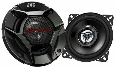 Автомобильная акустика JVC CS-DR420 черный 1987983769
