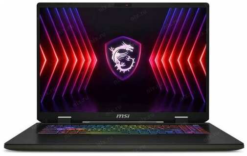 Ноутбук Msi Sword 17 HX B13VFKG-099XRU