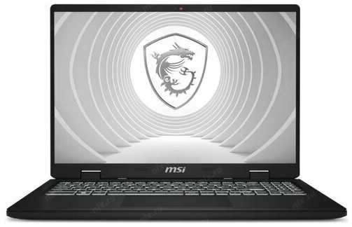 Ноутбук Msi CreatorPro M16 HX C14VJG-457RU
