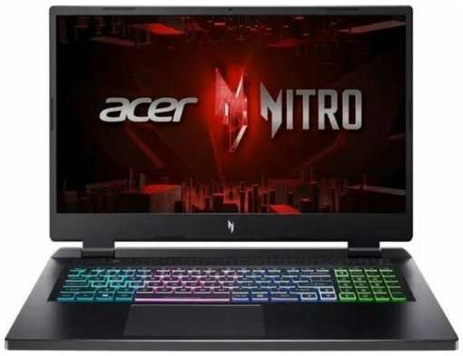 Ноутбук Acer NITRO AN17-41-R4Y6 17 R7-7735HS 32GB/1TB NOS