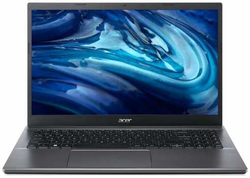 ACER Ноутбук Acer Extensa 15 EX215-55-51GE Core i5 1235U 8Gb SSD512Gb Intel UHD Graphics 15.6″ IPS FHD (1920x1080) Windows 11 Home black WiFi BT Cam (NX. EH9EP.009) NX. EH9EP.009 19880472025