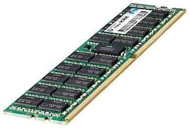 Оперативная память HP 8 ГБ DDR4 2133 МГц RDIMM CL15 726718-B21 1988112158