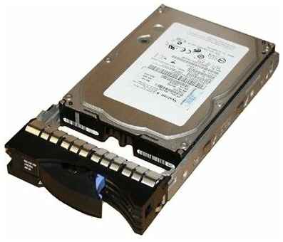 Жесткий диск IBM 146 ГБ 43W7526 1988116105