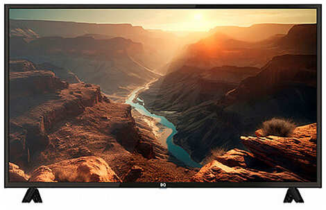 Телевизор BQ 42FS07B / Smart TV / 42″ / Full HD 1920x1080