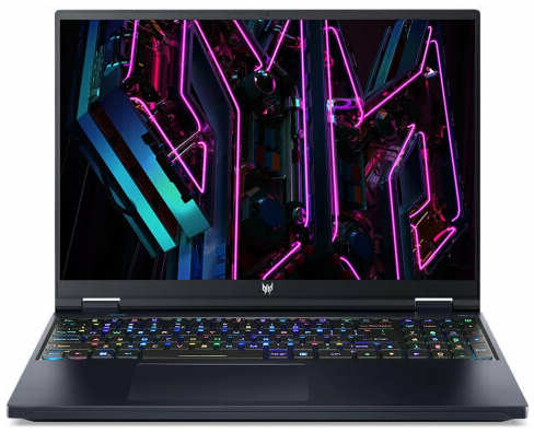 Игровой ноутбук Acer Predator Helios PH16-72-95JF (NH. QNXCD.002)