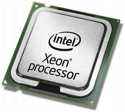 Процессор Intel Xeon E5-4603V2 Ivy Bridge-EP LGA2011, 4 x 2200 МГц, HPE