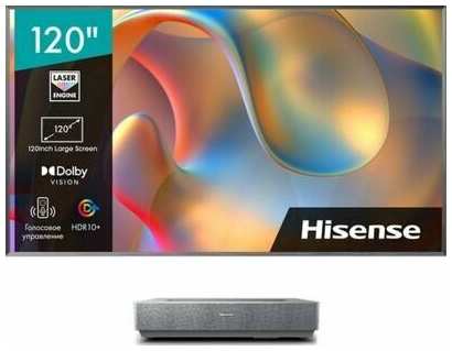 120″ Телевизор Hisense 120L5H, Ultra HD, 3840 2160, 60 Гц, Wi-Fi, Bluetooth